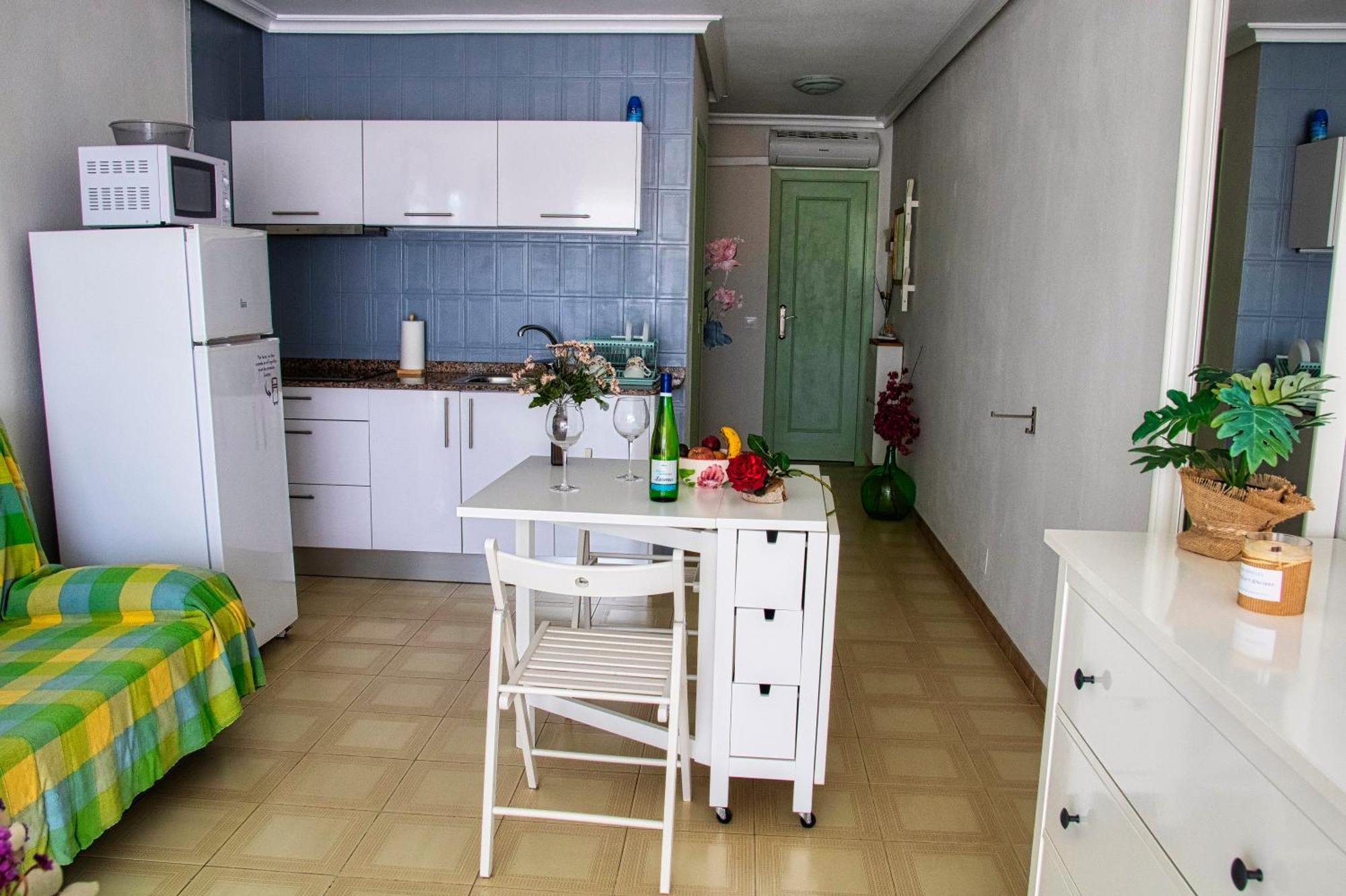 Estudio Arpón Cala del Pino La Manga del Mar Menor Exterior foto